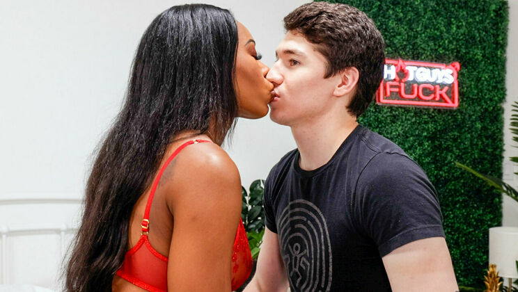 Nadia Jay Teaches Fabio Armani About Sex