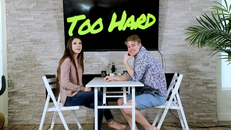 [HotGuysFuck] - Blonde Ally King's Dirty Conversation with Arthur Smith