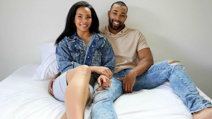 Black Beauty Laylani Wyld and Jaxson Briggs Unleashed