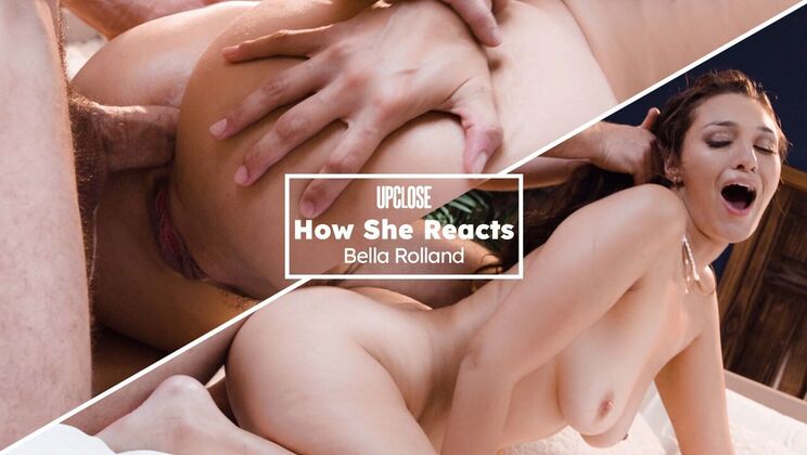 [AdultTimePilots] - Bella's Dirty Control Freakout - Bella Rolland - Robby Apples