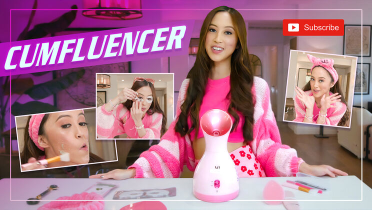 [LittleAsians] - Get Naked with Perfect Skin - Calvin Hardy - Alexia Anders