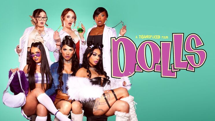 [Transfixed] - Doggystyle Frenzy with Big Ass MILFs