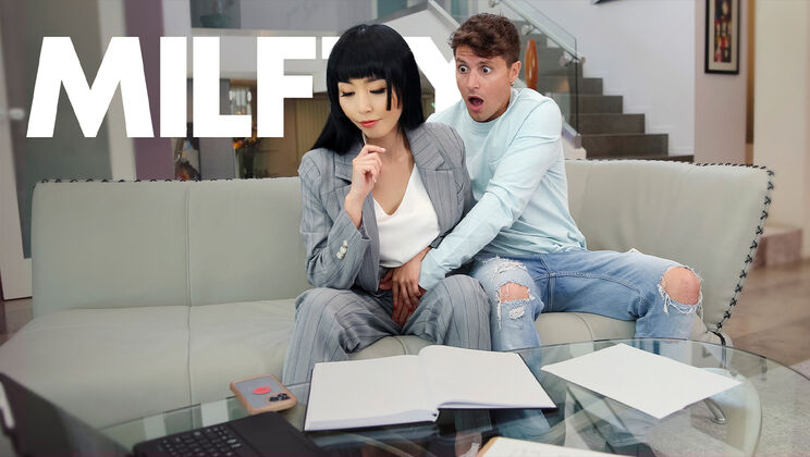 [Milfty] - Stepping into Rough Sex