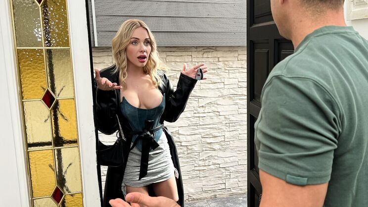 [RKPrime] - Cheater's Anal Adventure with Blonde