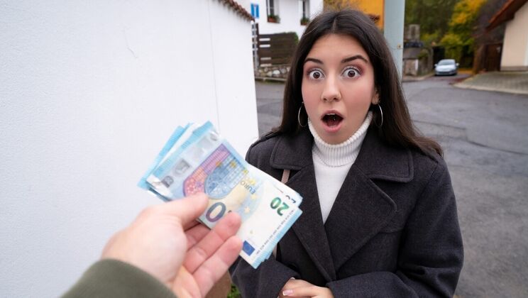 Pierced and Shaved Maid in Hardcore Action