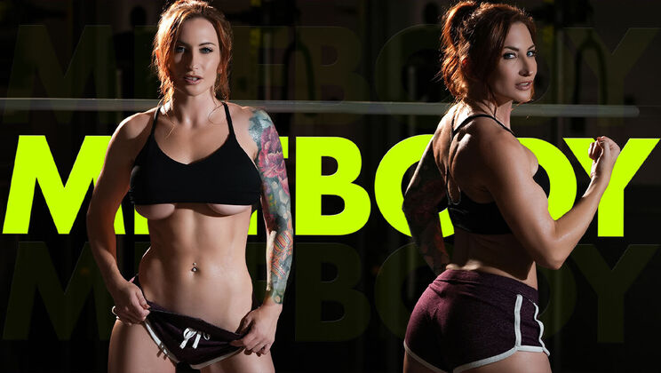 [MilfBody] - Sophia Locke's Passionate Rough Sex - Sophia Locke - Giovanni Francesco