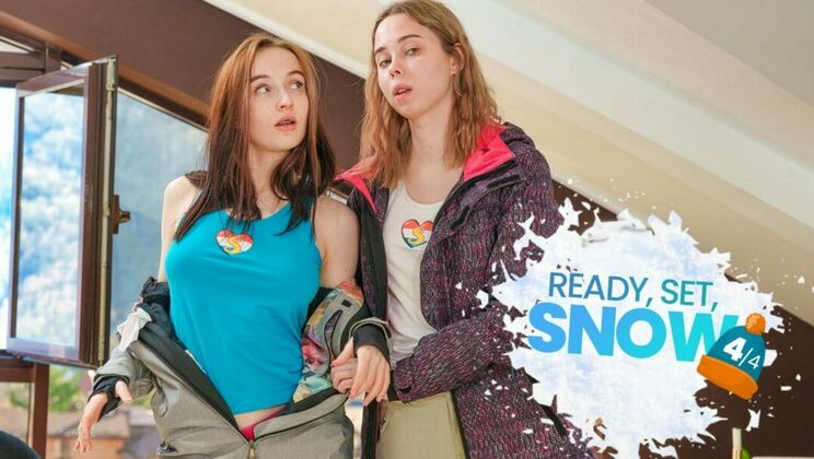 [ClubSweethearts] - Ready for Snowy Sex