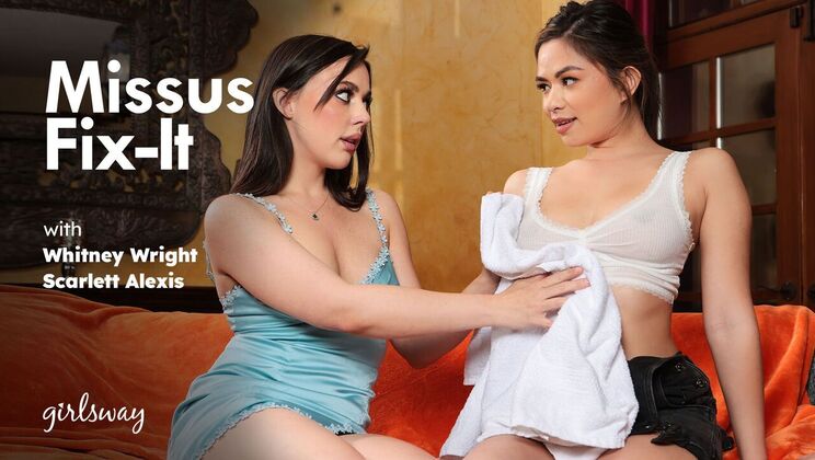 Kissing and Pussy Licking with Two Lovely Lesbians