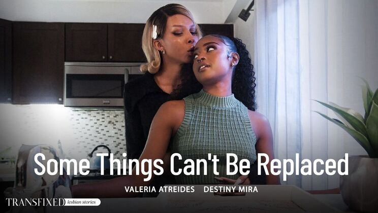 [Transfixed] - Unforgettable Nights with Busty Blondes - Destiny Mira - Valeria Atreides