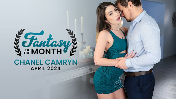 Chanel Camryn and Robby Echo in Fantasy Of The Month April 2024