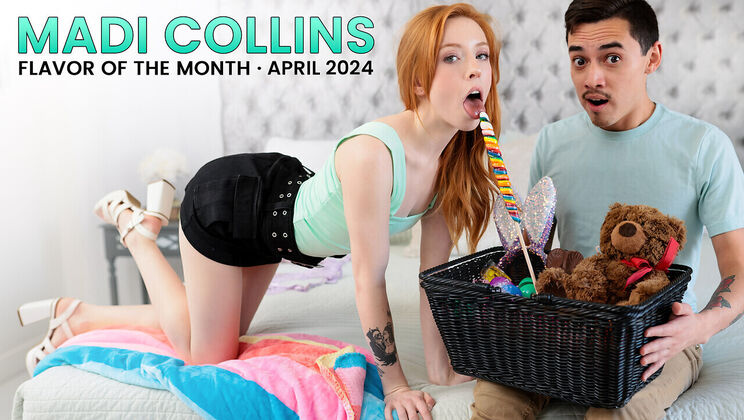 [MyFamilyPies] - Madi Collins Goes Wild In Cowgirl - Juan El Caballo Loco - Madi Collins