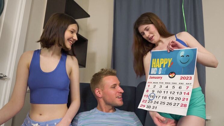 [ClubSweethearts] - Hot Pearl and Margo von Teese Take On Leo Dee - Leo Dee - Hot Pearl - Margo von Teese