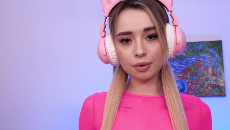 [NRXStudio] - Double Blowjob and Double Pussy with Gang Bang