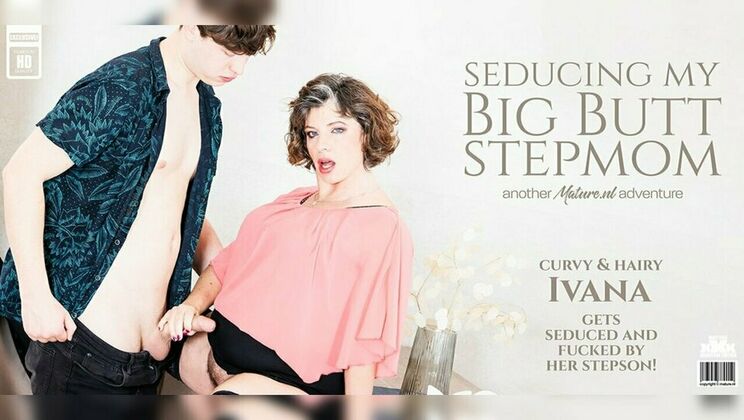 [Mature.nl] - Hairy Pussy Update