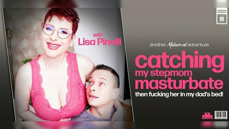 [Mature.nl] - Redhead Stepmom Lisa Pinelli's Wild Ride