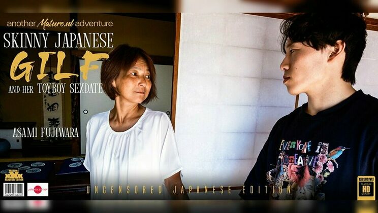 [Mature.nl] - Small Tits Asami Fujiwara in Hardcore 69 Position