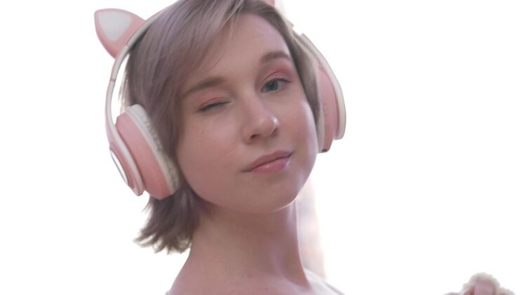 [NRXStudio] - Interracial Anal: Babyface Meets Big Cock - Alice Klay - Leo Casanova