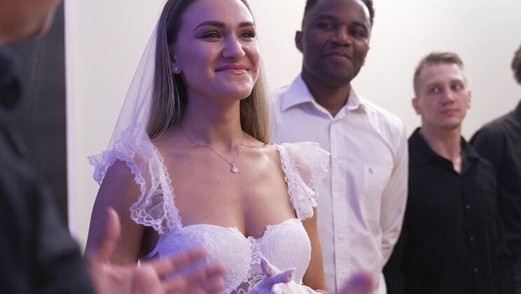 [NRXStudio] - Siri's Rough Hardcore Gangbang Experience