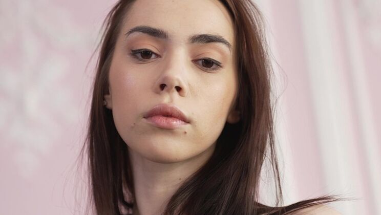 First Time Anal for Teen Brunette Alice