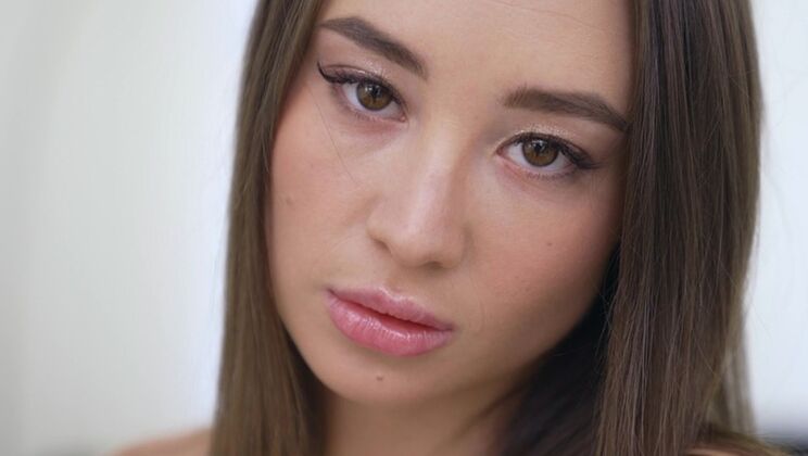 Italian Cock Meets Asian Beauty