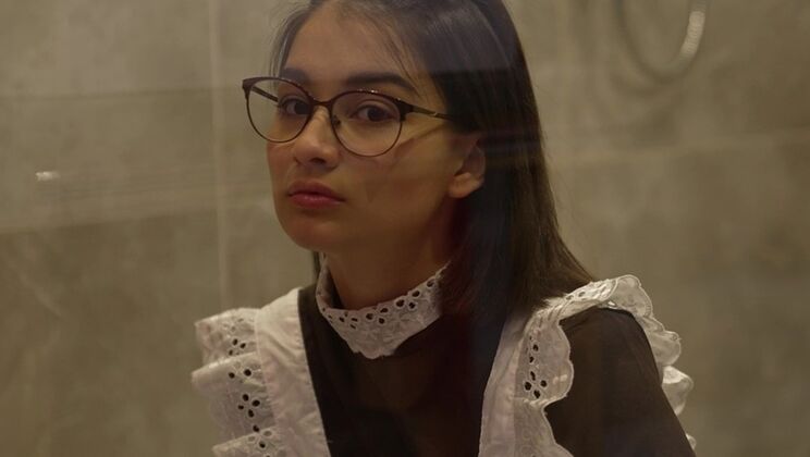 [NRXStudio] - Deepthroat and Domination: A Beautiful Humiliation