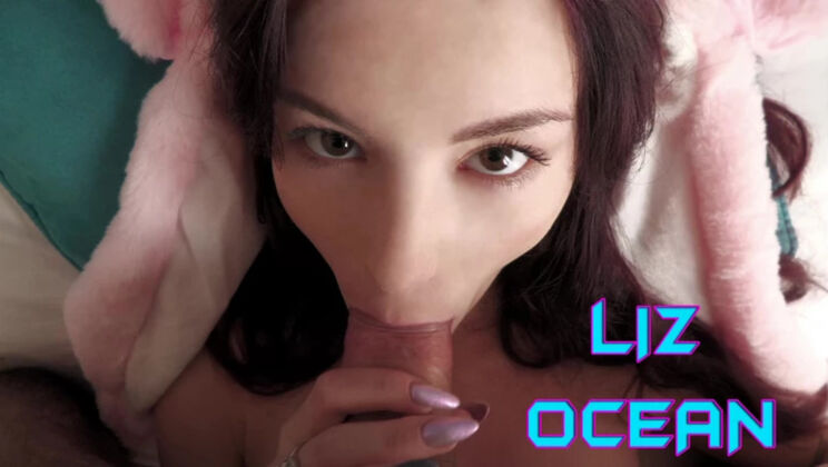 Liz Ocean's Blowjob Bonanza