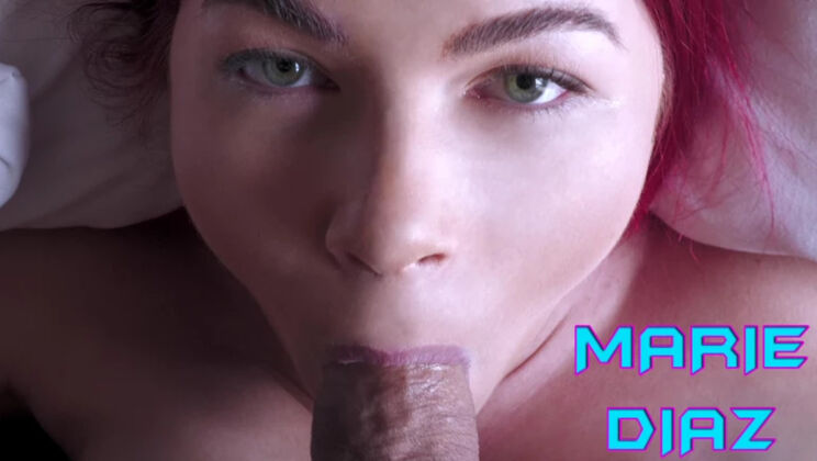 [WakeupnFuck] - Marie Diaz's Naughty Wunf 363 Escapade