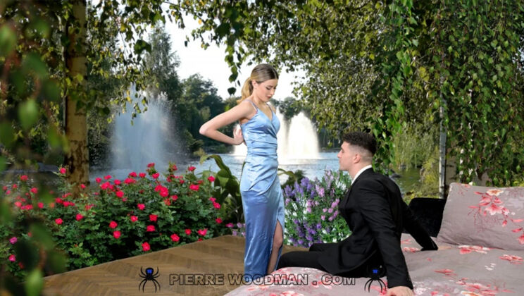 Angelique Lapiedra Takes it in the Ass - AXT #4