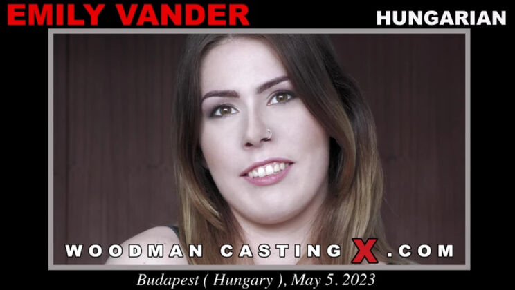 Emily Vander Hardcore Casting