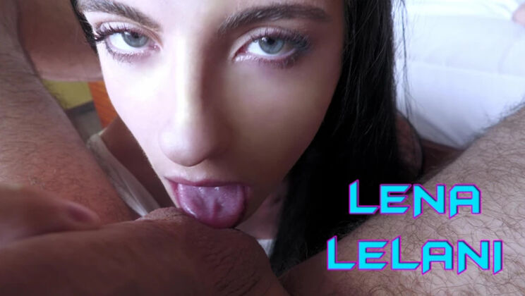 [WakeupnFuck] - Young and Beautiful Lena Lelani's Anal Adventure