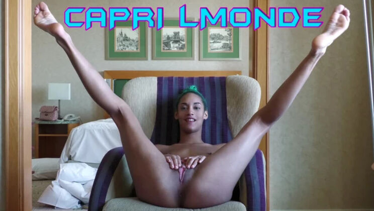 [WakeupnFuck] - Beautiful Assassin: Capri Lmonde's Sexy Moves