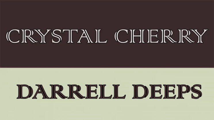 Crystal Cherry's Interracial Anal Adventure