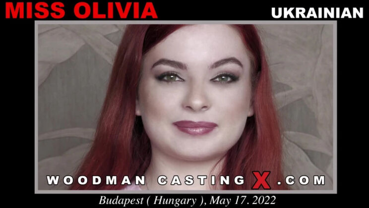 [WoodmanCasting] - Miss Olivia's Humiliating Hotel Hookup - Miss Olivia
