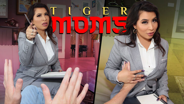[TigerMoms] - Taboo Sex With Rion King