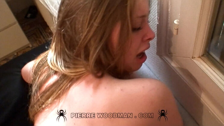 [ScenesXXXX] - Holly Viya's Petite Frame Takes a Big Cumshot