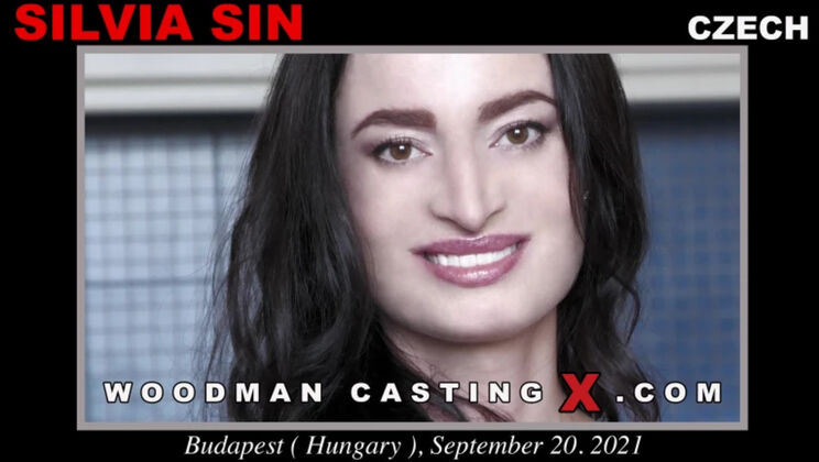 [WoodmanCasting] - Silvia Sin Double Penetration Action