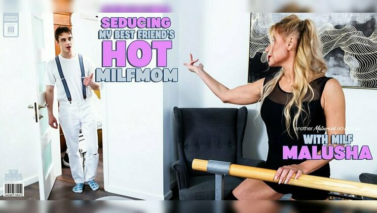 [Mature.nl] - Malusha's Journey of Self-Discovery