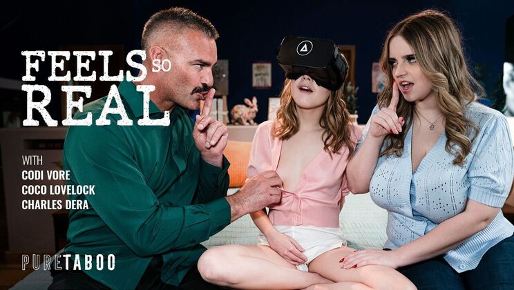 [PureTaboo] - It Feels Just Right