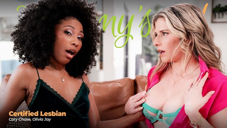 Hot Lesbian Teen Action