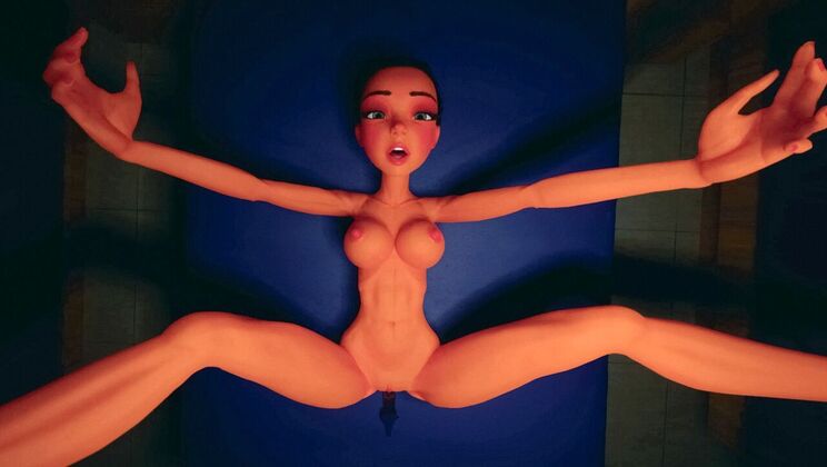 [AdultTimeAnimation] - Anika's Animated Squirt Adventure - Kira Noir - Dee Williams - Jake Adams - April Oneil - Wolf Hudson - Serene Siren