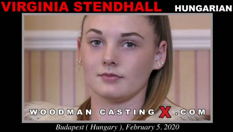 [WoodmanCasting] - Virginia Stendhall Big Ass Fucking