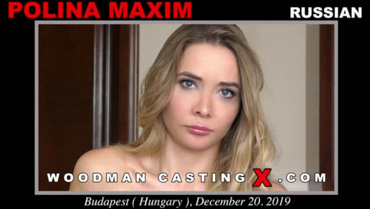 [WoodmanCasting] - Venera Maxima's Rimming and Spanking Extravaganza - Venera Maxima