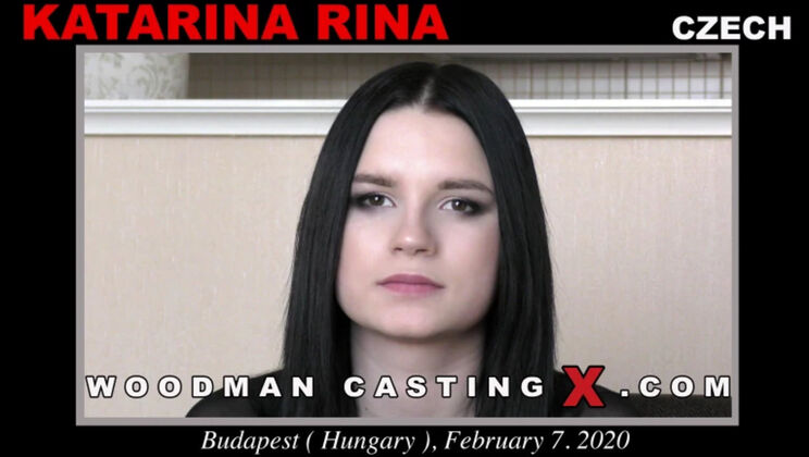 Katarina Rina Hardcore Casting