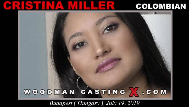Cristina Miller's Blowjob Casting