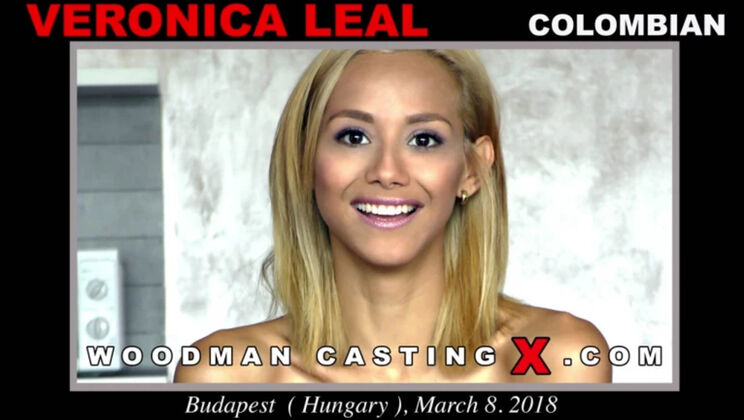 [WoodmanCasting] - Latina Veronica Leal Casting