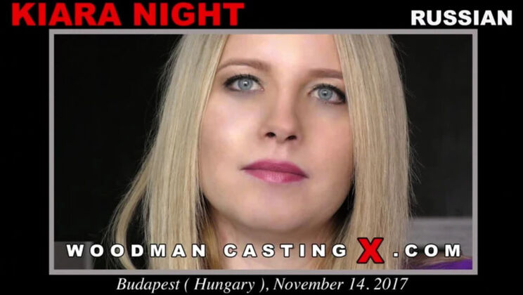 Kiara Night Big Ass Casting