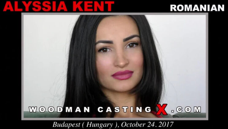 Hotel Room Casting with Alyssia Kent
