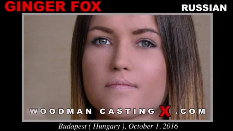 Young Ginger Fox Casting