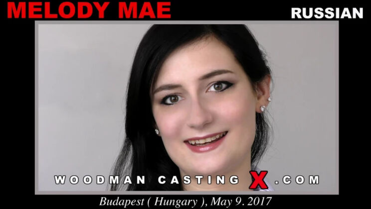 Big Tits Melody Mae Casting
