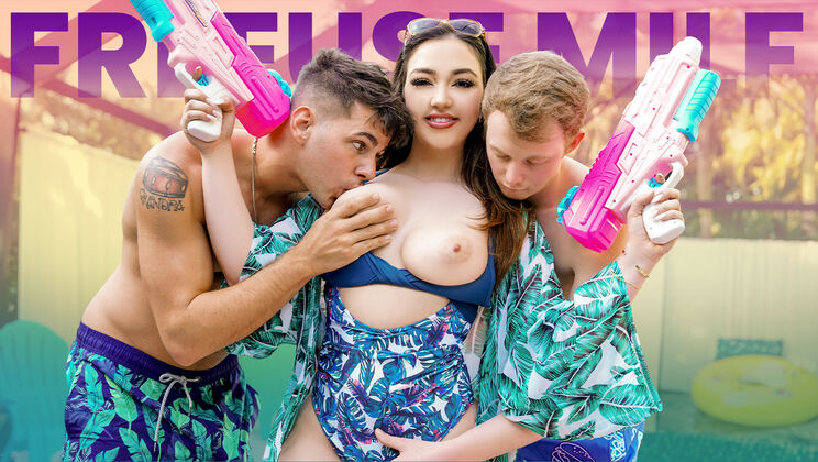 [FreeUseMilf] - Me, Myself, and Her: A Taboo Tryst